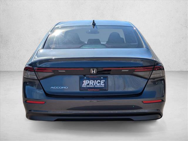 Used 2024 Honda Accord EX image 7