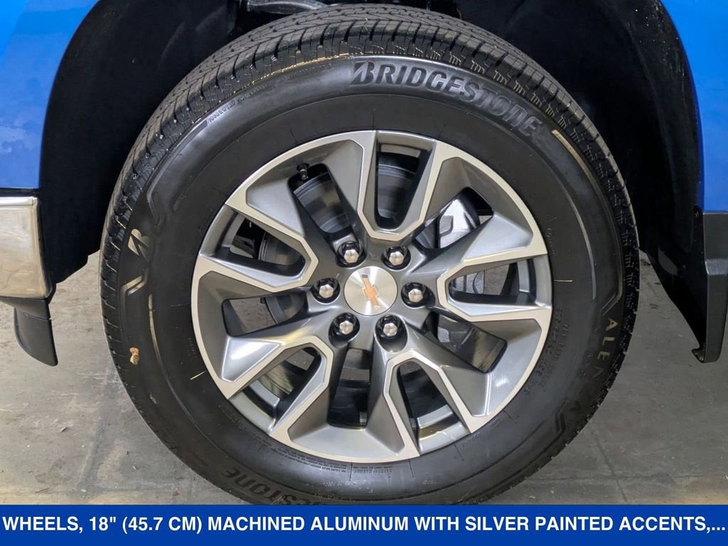 New 2026 Chevrolet Silverado 2500 LTZ w/ LTZ Premium Package image 11