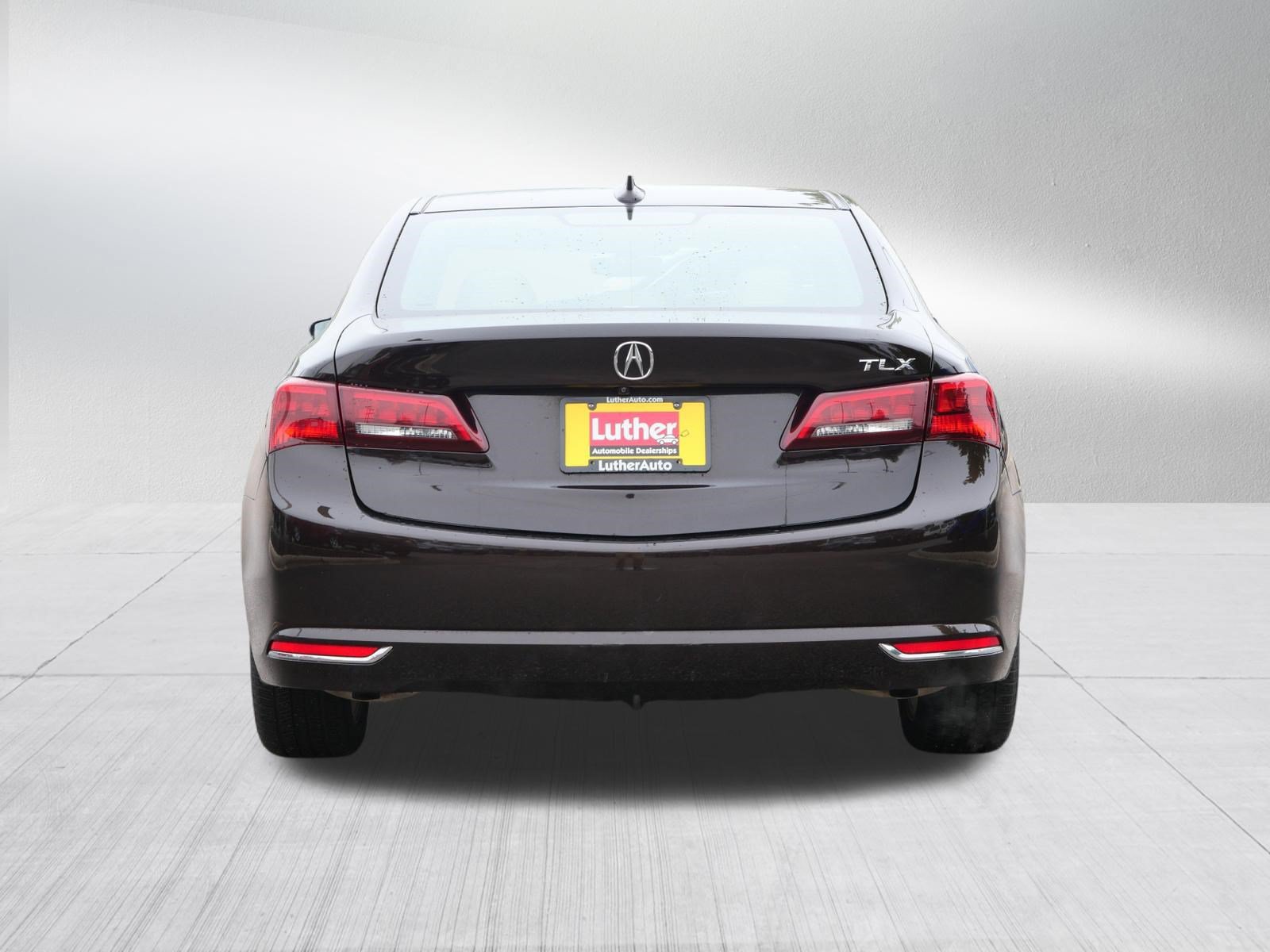 Used 2015 Acura TLX w/ Technology Package FWD image 6