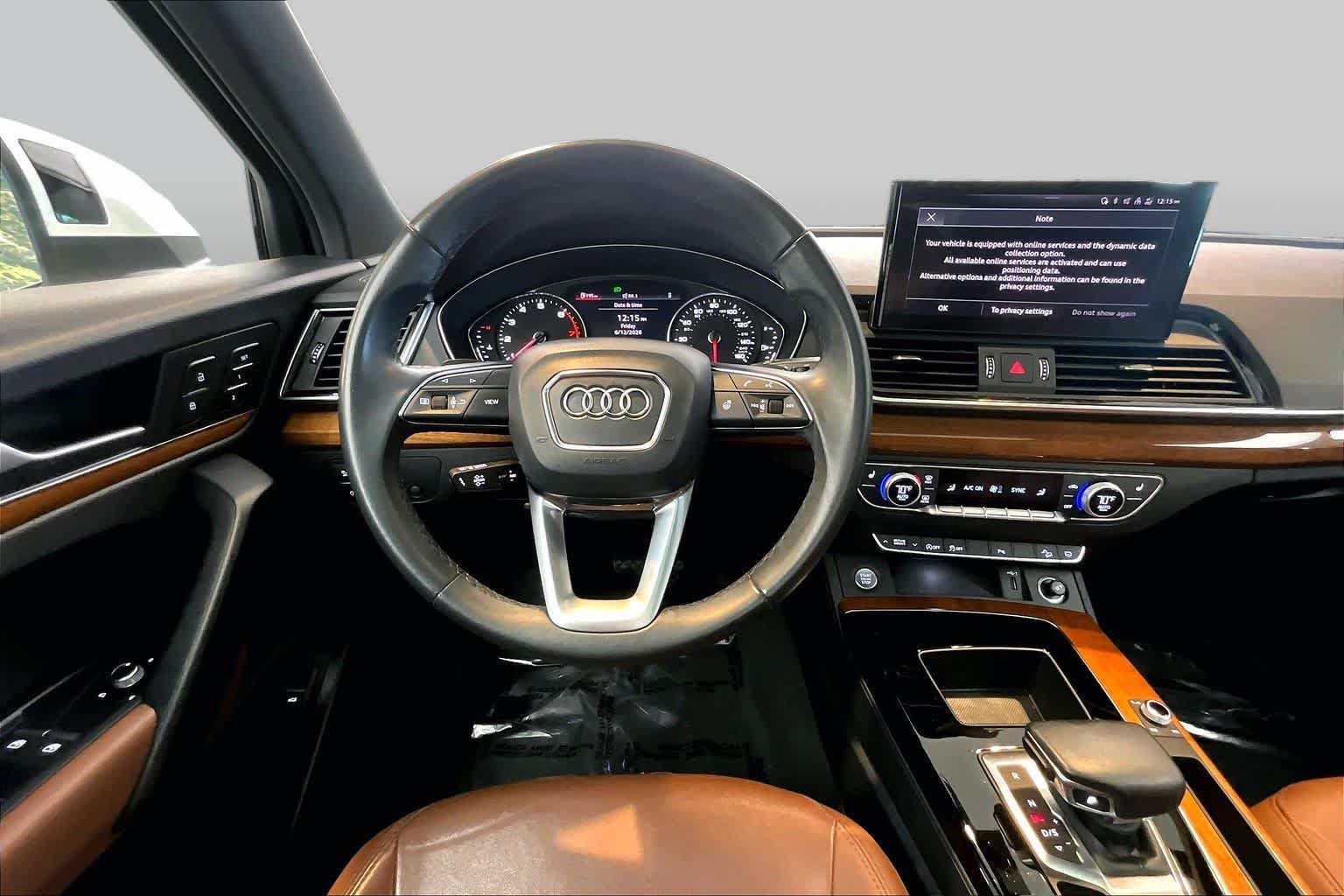 Used 2023 Audi Q5 2.0T Premium w/ Convenience Package AWD/4WD image 6