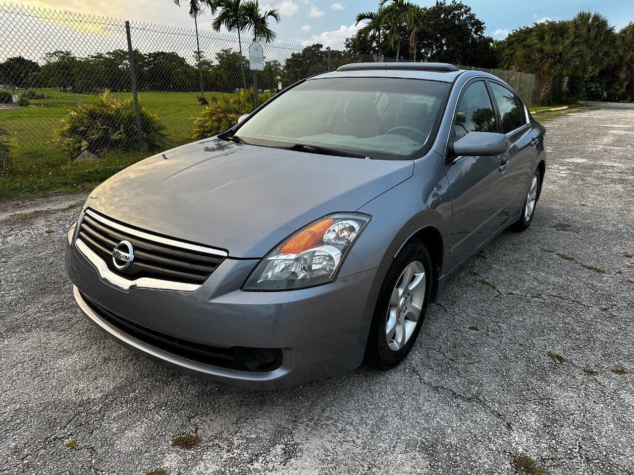 Used 2008 Nissan Altima 2.5 SL w/ SL Pkg
