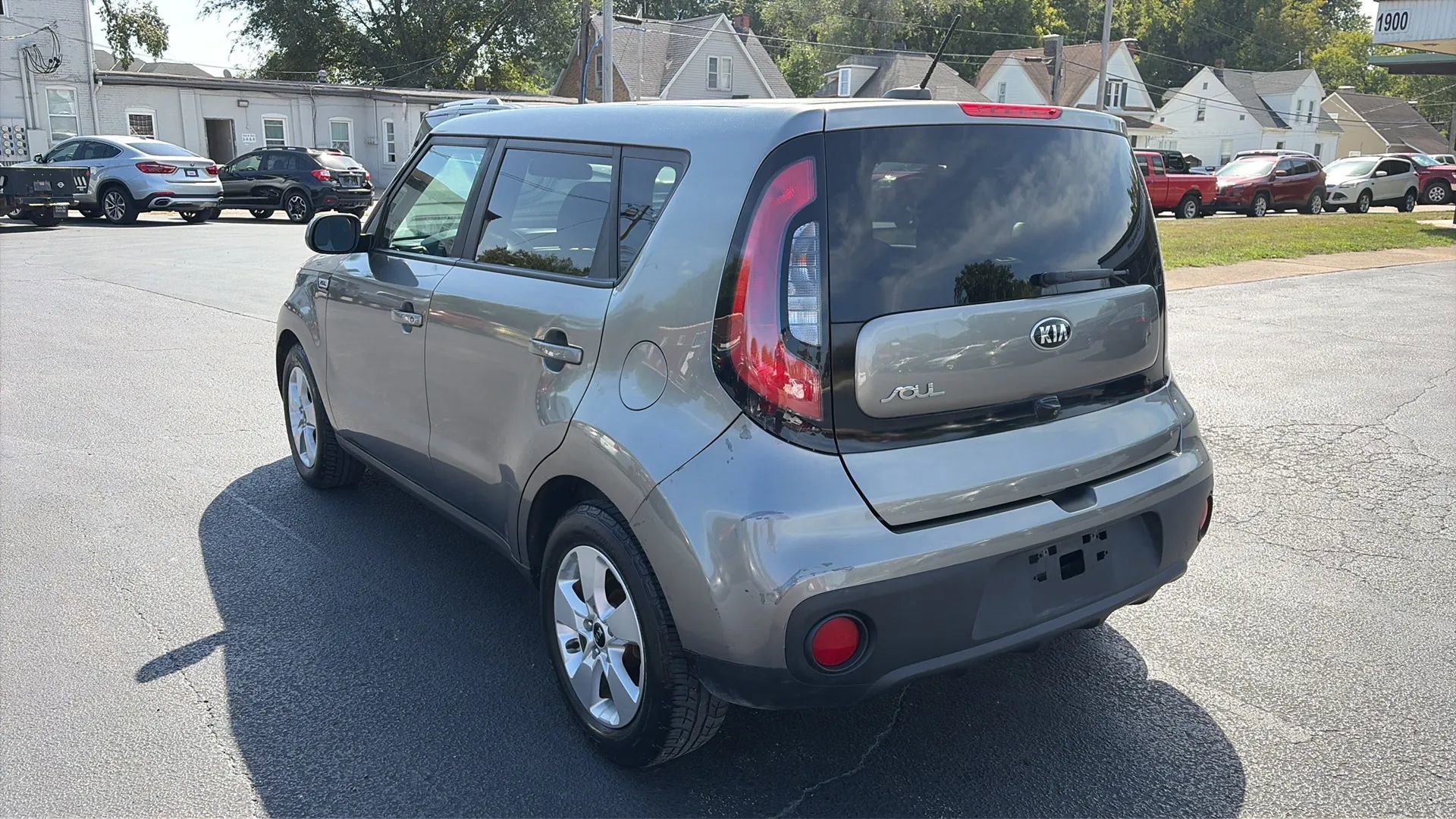 Used 2019 Kia Soul w/ Convenience Package image 7