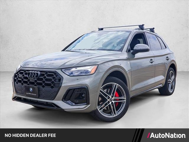 Used 2025 Audi Q5 e Premium Plus