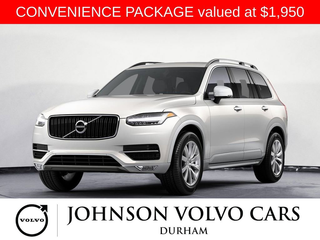 Used 2018 Volvo XC90 T5 Momentum w/ Convenience Package image 1