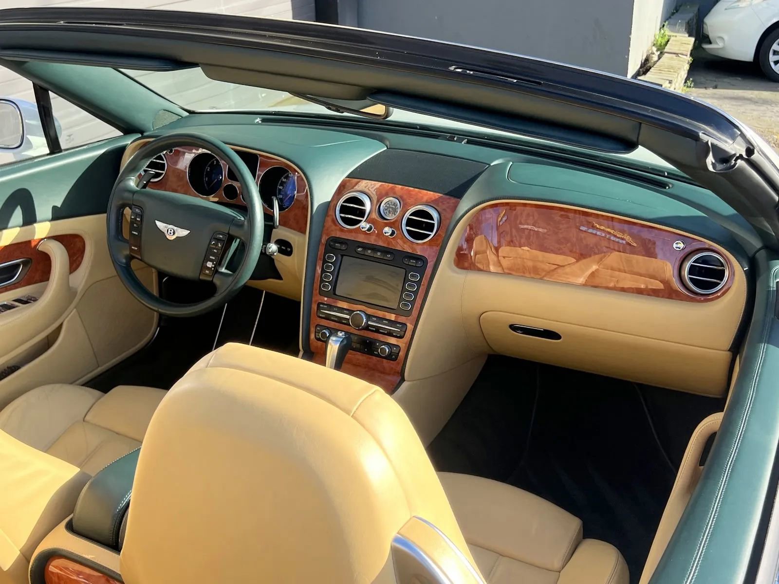 Used 2007 Bentley Continental GTC image 18