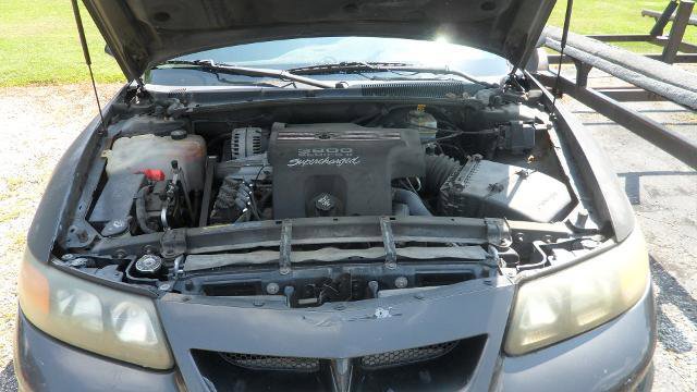 Used 2003 Pontiac Bonneville SSEi image 2