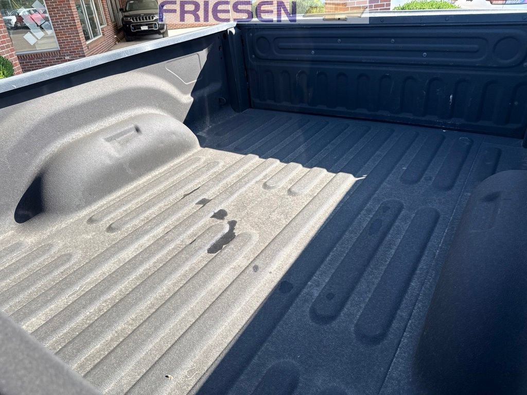 Used 2017 RAM 2500 Big Horn AWD/4WD image 14