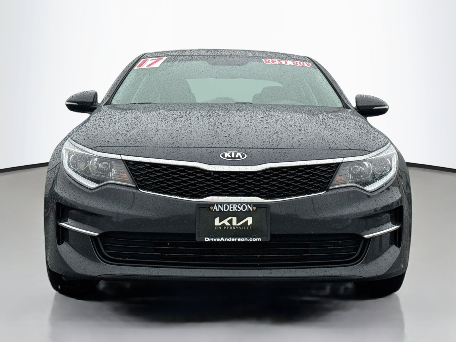 Used 2017 Kia Optima LX w/ Convenience Package FWD image 2