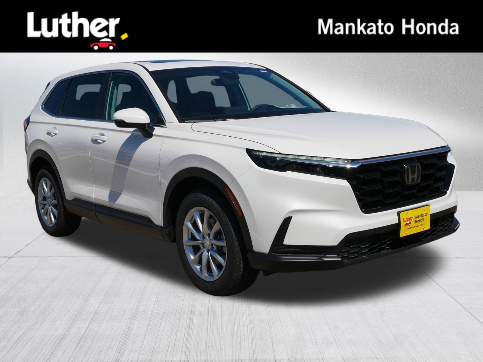 New 2026 Honda CR-V EX image 1