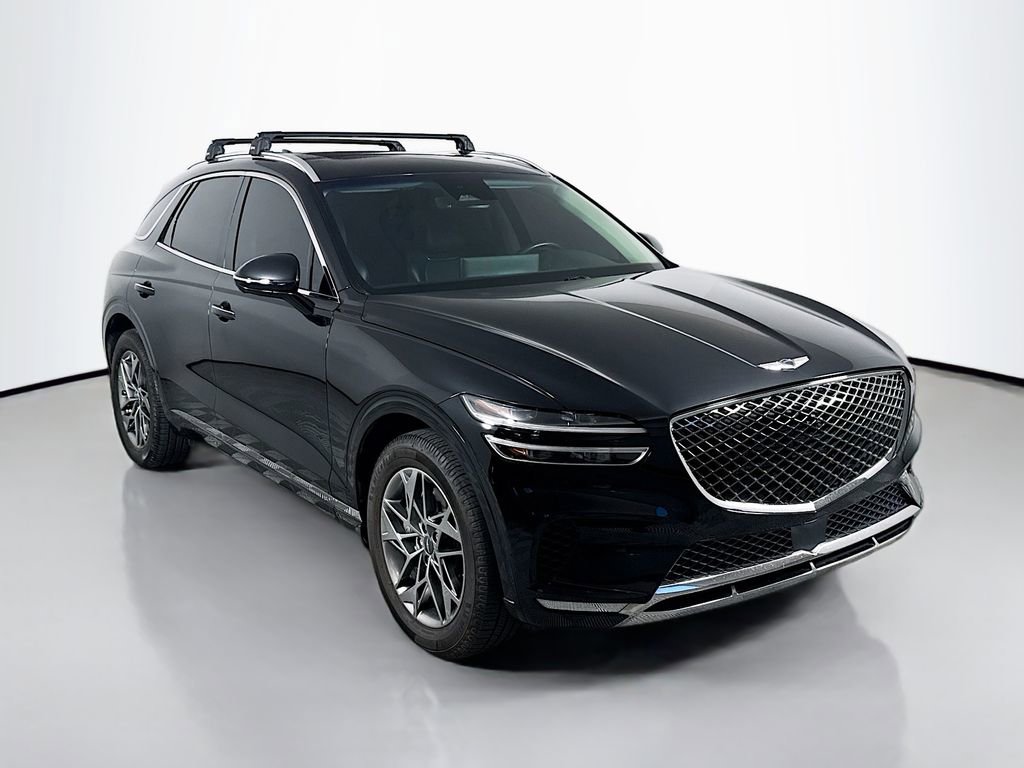 Used 2024 Genesis GV70 2.5T Advanced w/ Advanced Package image 3