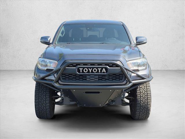 Used 2019 Toyota Tacoma TRD Off-Road AWD/4WD image 2