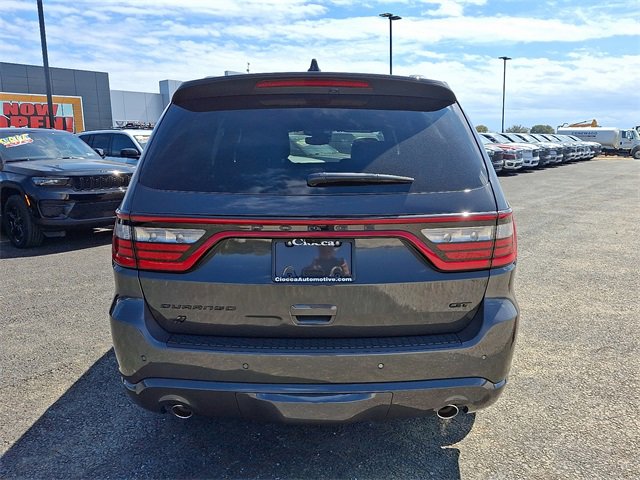 New 2026 Dodge Durango GT image 6