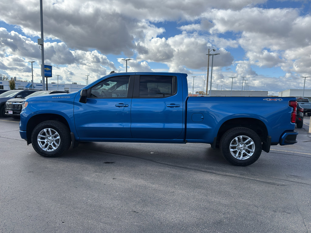 Used 2022 Chevrolet Silverado 1500 RST w/ Protection Package image 6