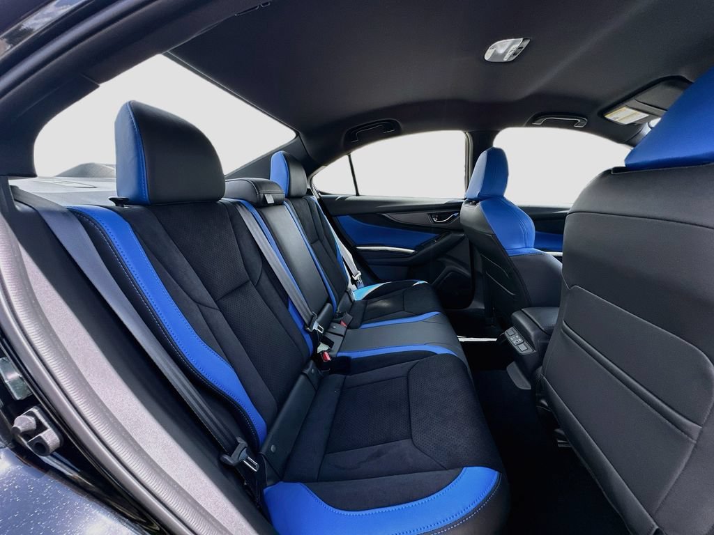 New 2026 Subaru WRX tS AWD/4WD image 27