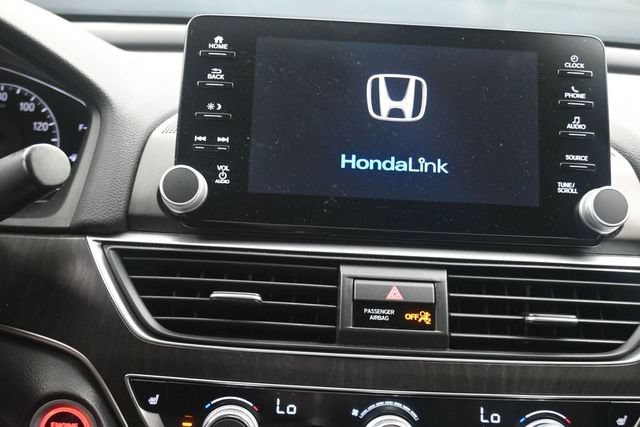 Used 2018 Honda Accord EX image 10
