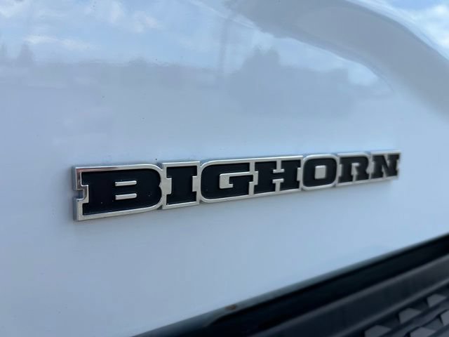 Used 2024 RAM 3500 Big Horn AWD/4WD image 12
