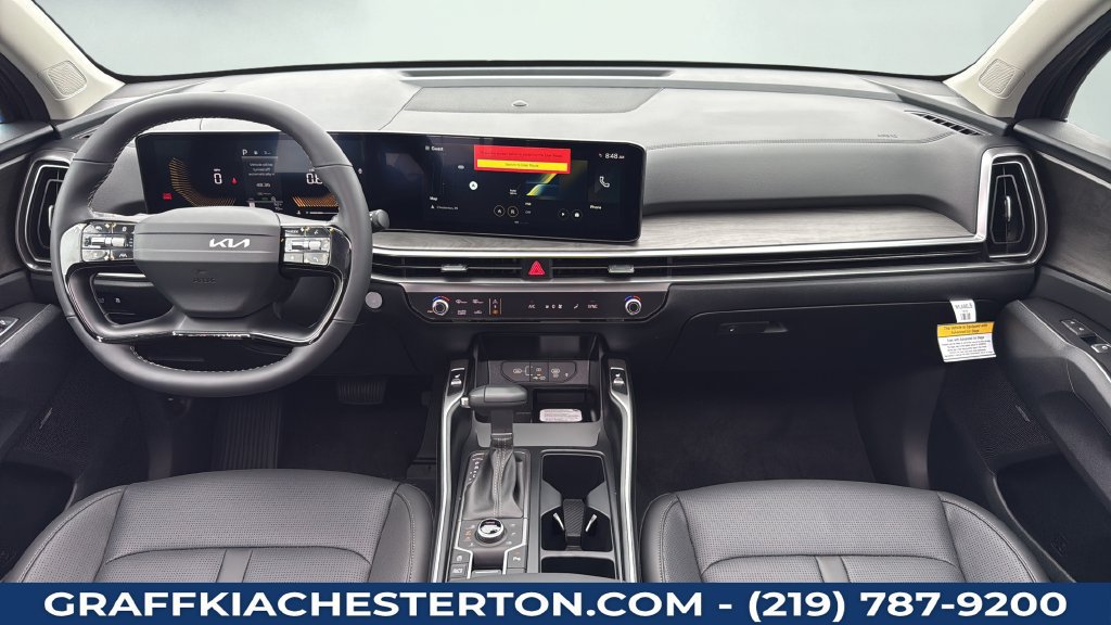 New 2026 Kia Sorento X-Line EX AWD/4WD image 17