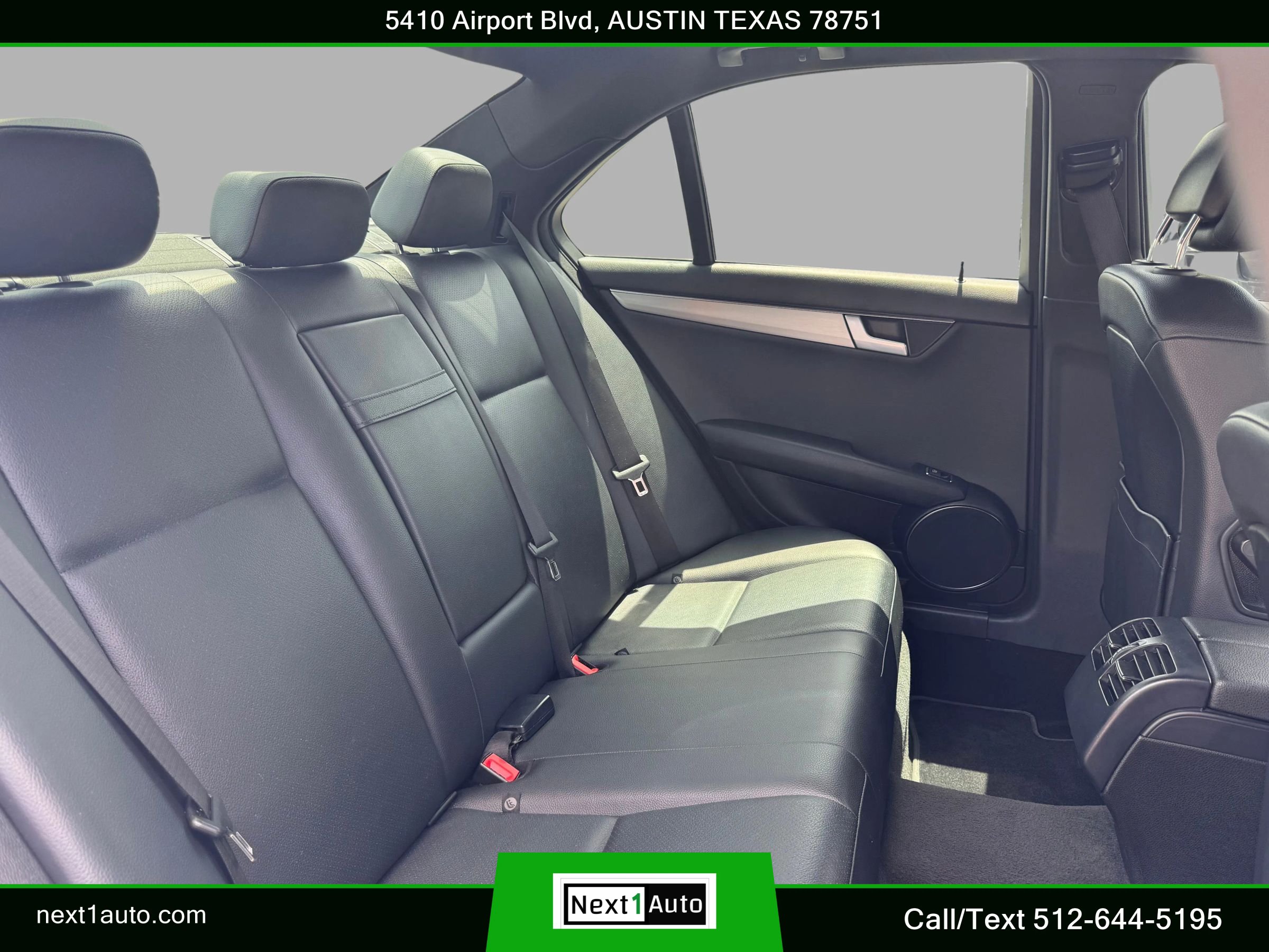 Used 2013 Mercedes-Benz C 250 Sedan image 32