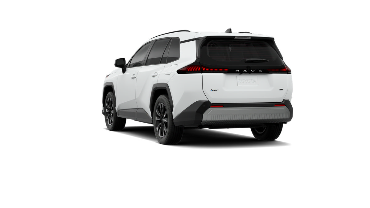 New 2026 Toyota RAV4 SE FWD image 7