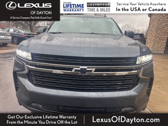 Used 2021 Chevrolet Tahoe RST w/ Luxury Package image 8