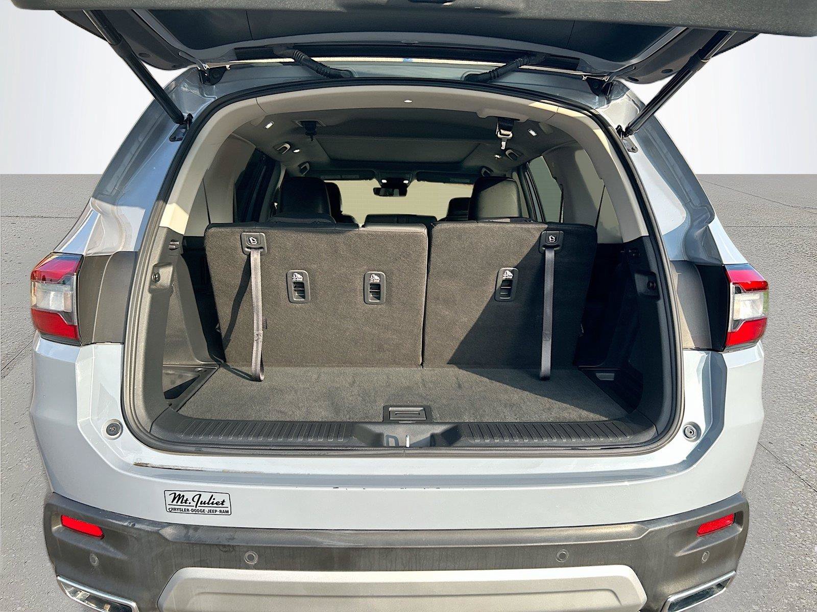 Used 2024 Honda Pilot Elite image 13