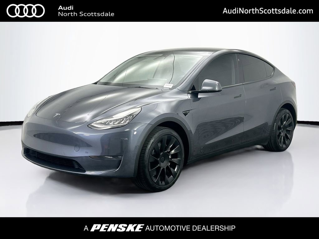 Used 2022 Tesla Model Y Long Range image 1
