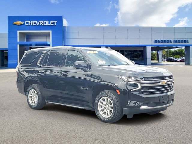 Certified 2023 Chevrolet Tahoe LT