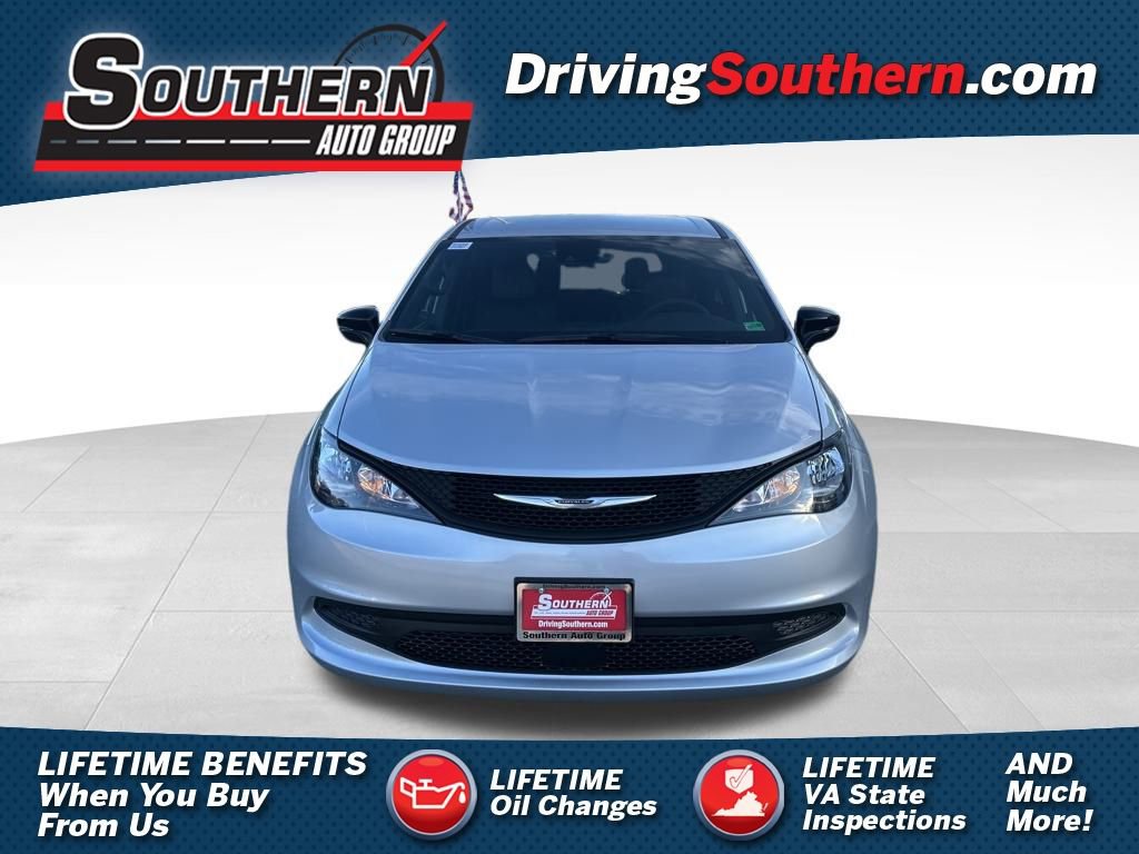 New 2026 Chrysler Voyager LX