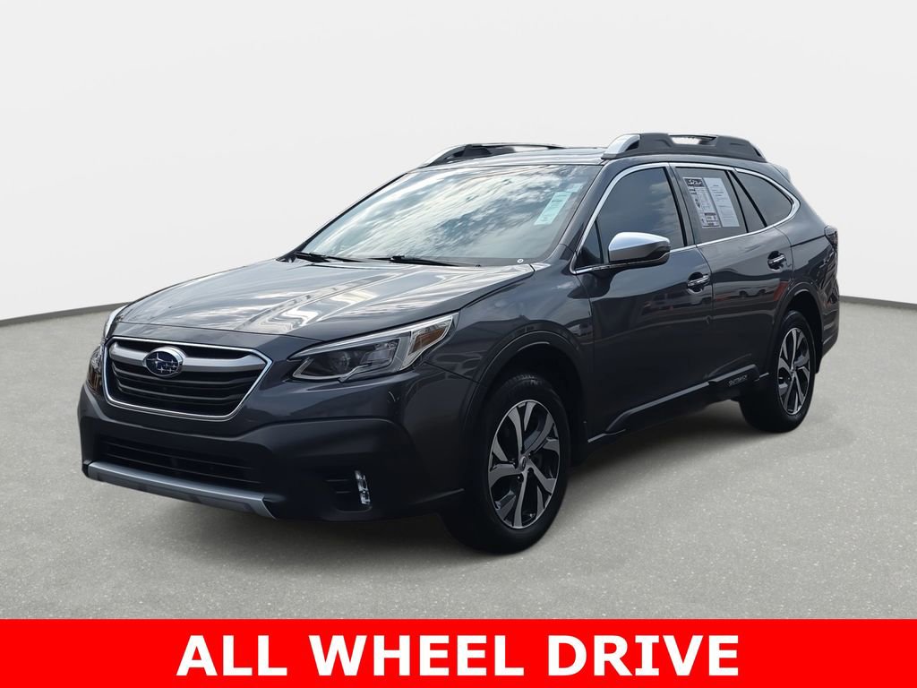 Used 2021 Subaru Outback Touring XT image 37