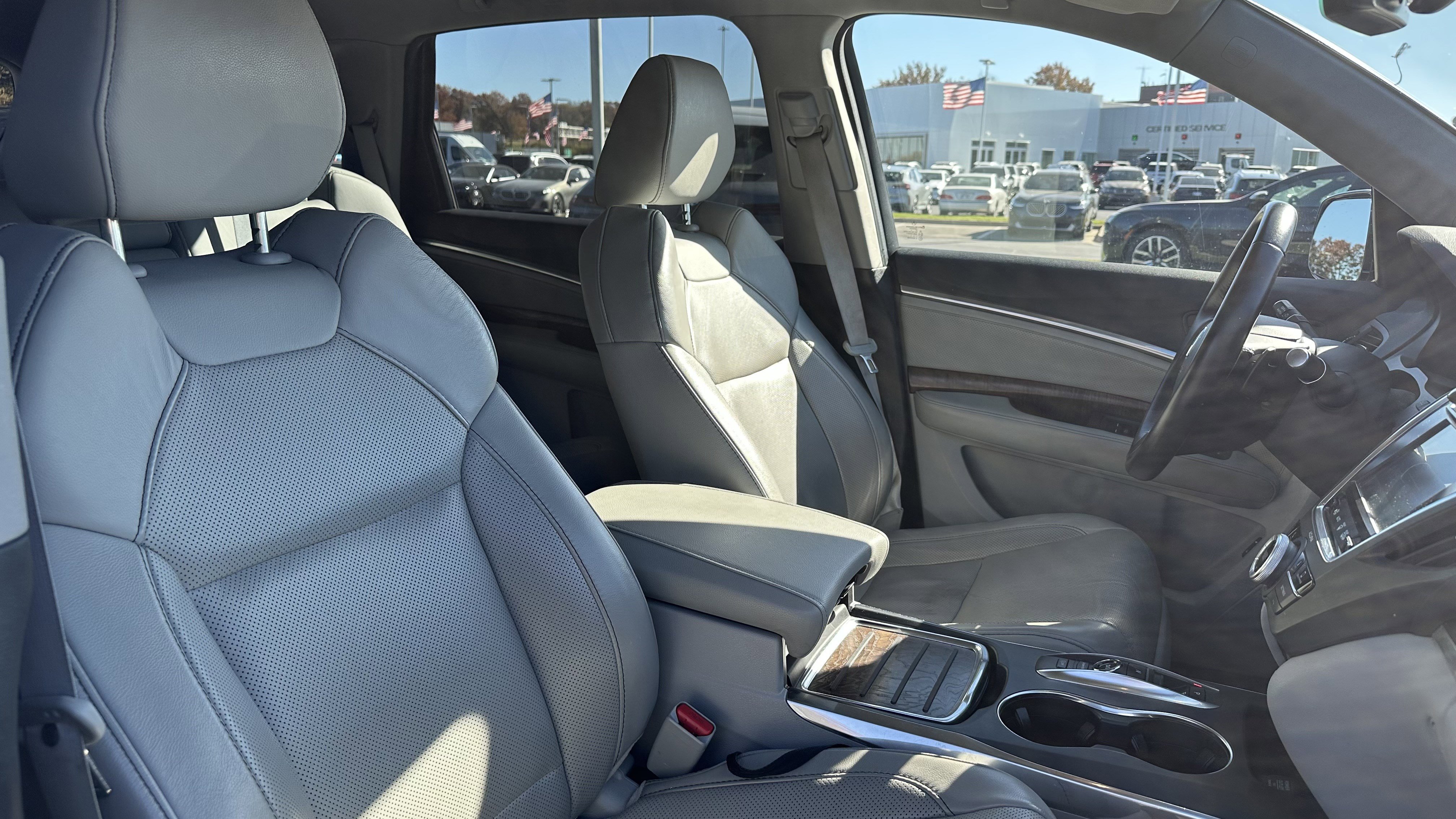 Used 2020 Acura MDX SH-AWD w/ Technology Package image 33