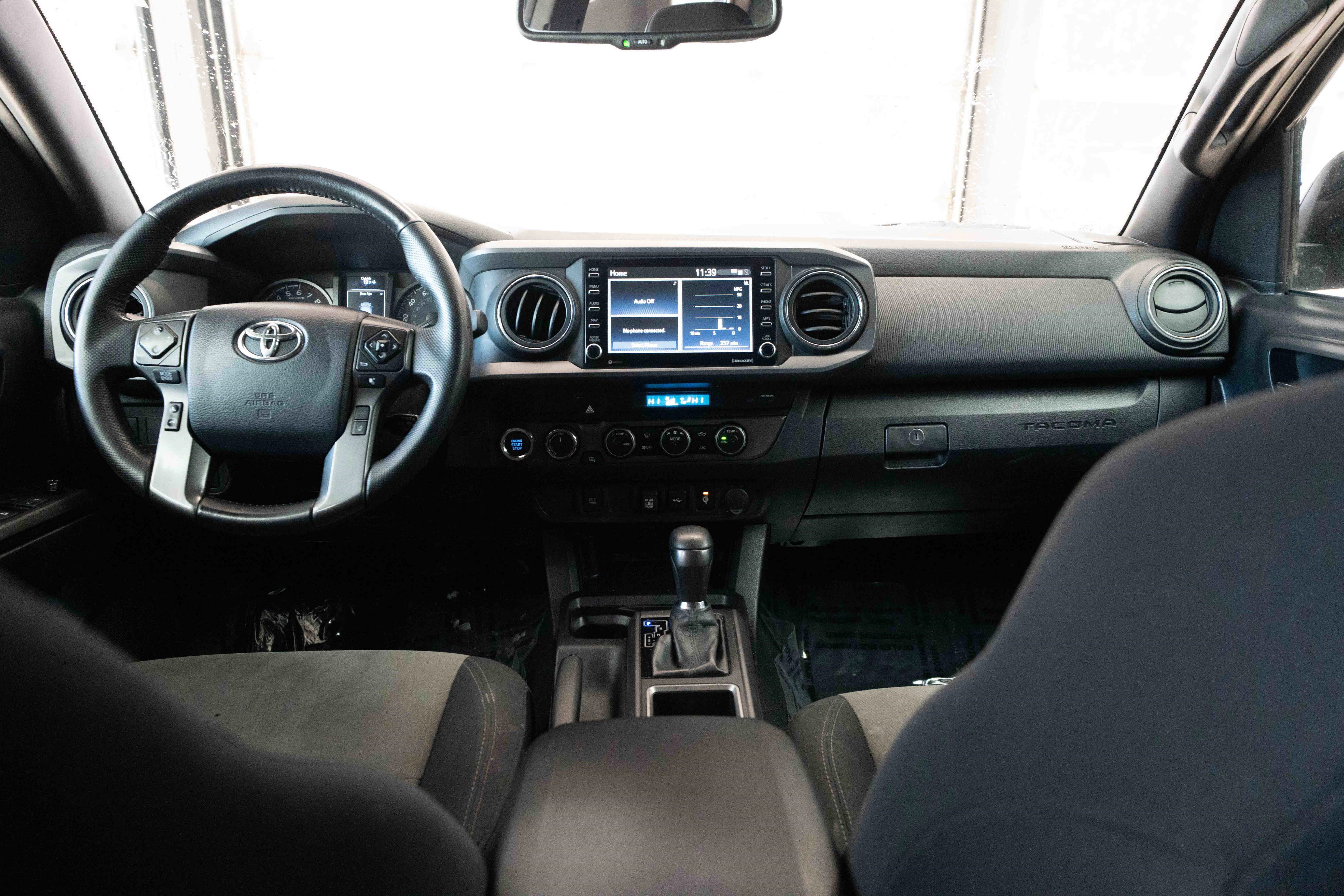 Used 2023 Toyota Tacoma TRD Off-Road image 20