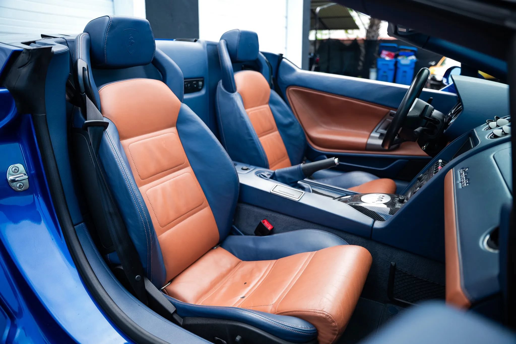 Used 2008 Lamborghini Gallardo Spyder AWD/4WD image 29
