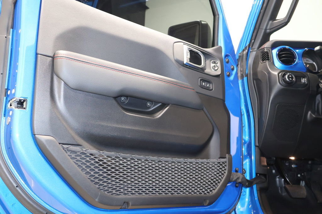 Used 2023 Jeep Gladiator Rubicon w/ LED Lighting Group image 20