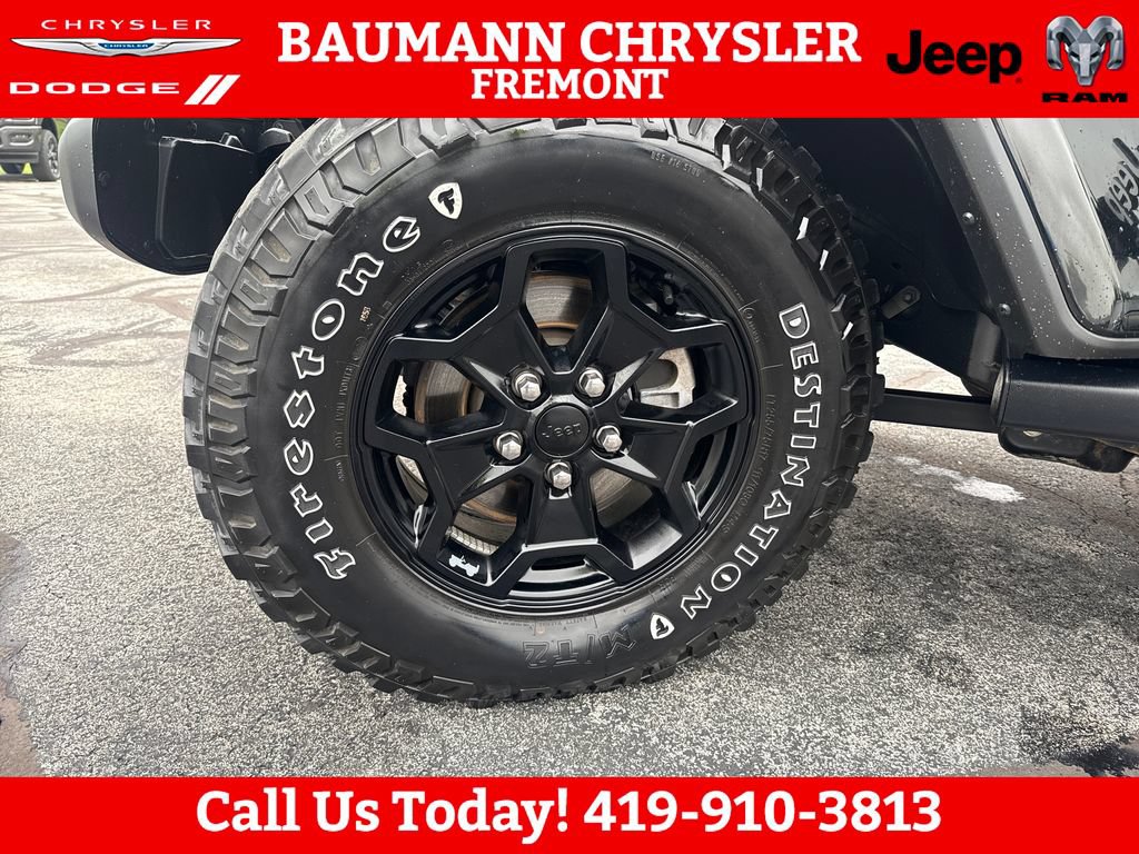 Used 2022 Jeep Gladiator Sport AWD/4WD image 35