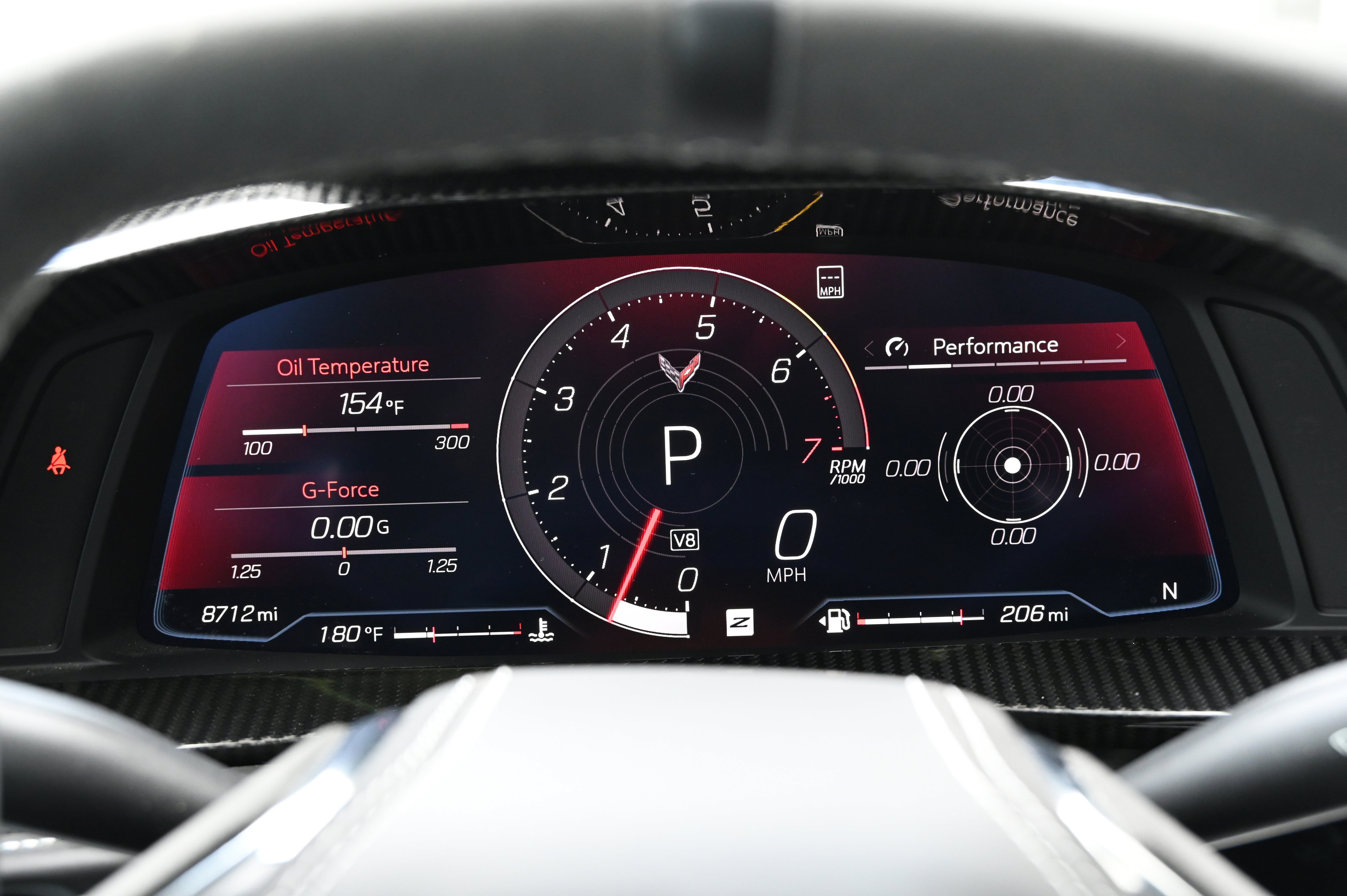 Used 2022 Chevrolet Corvette Stingray Premium Conv w/ Z51 Performance Package RWD image 18
