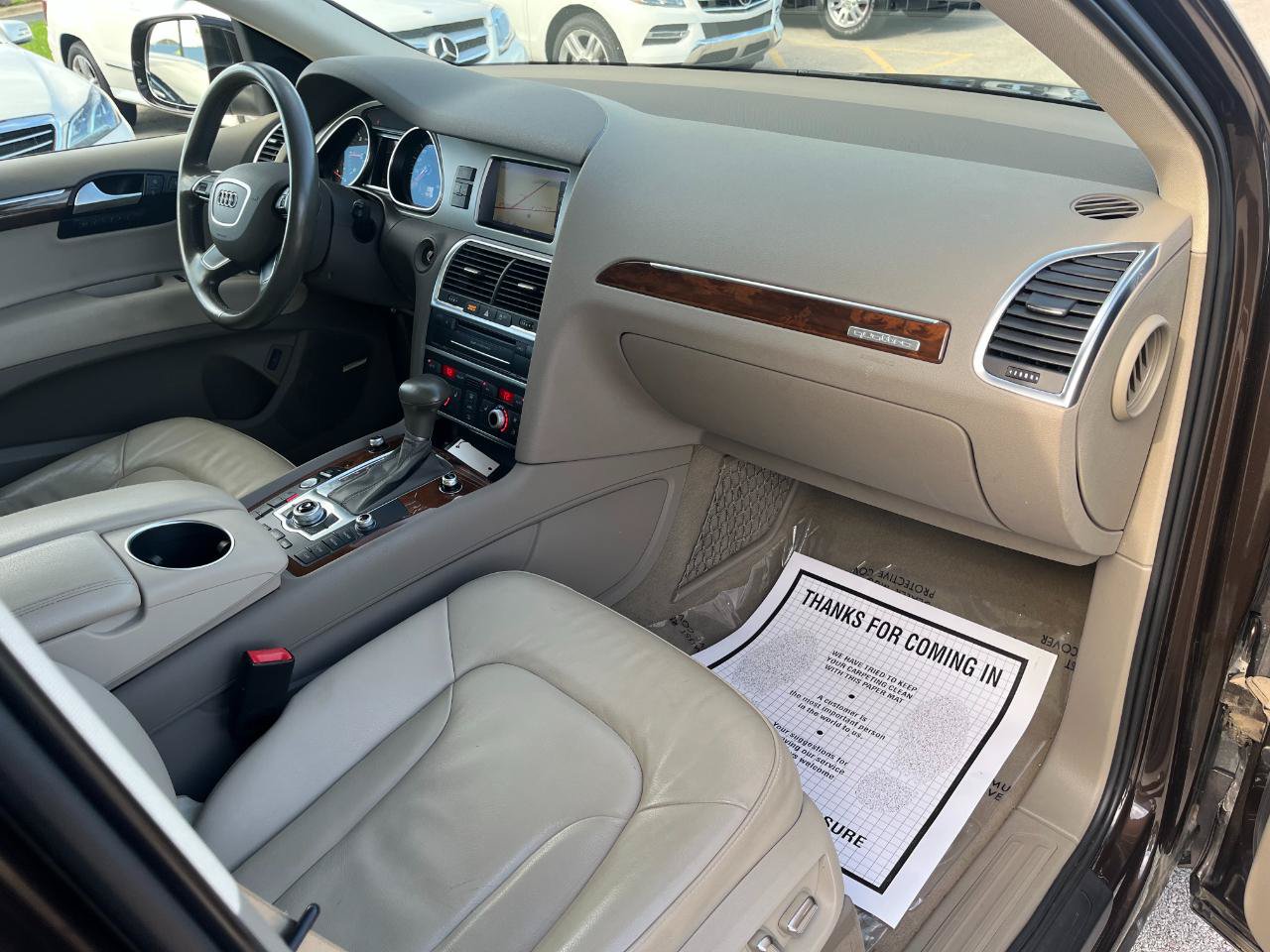Used 2015 Audi Q7 TDI Premium Plus AWD/4WD image 22