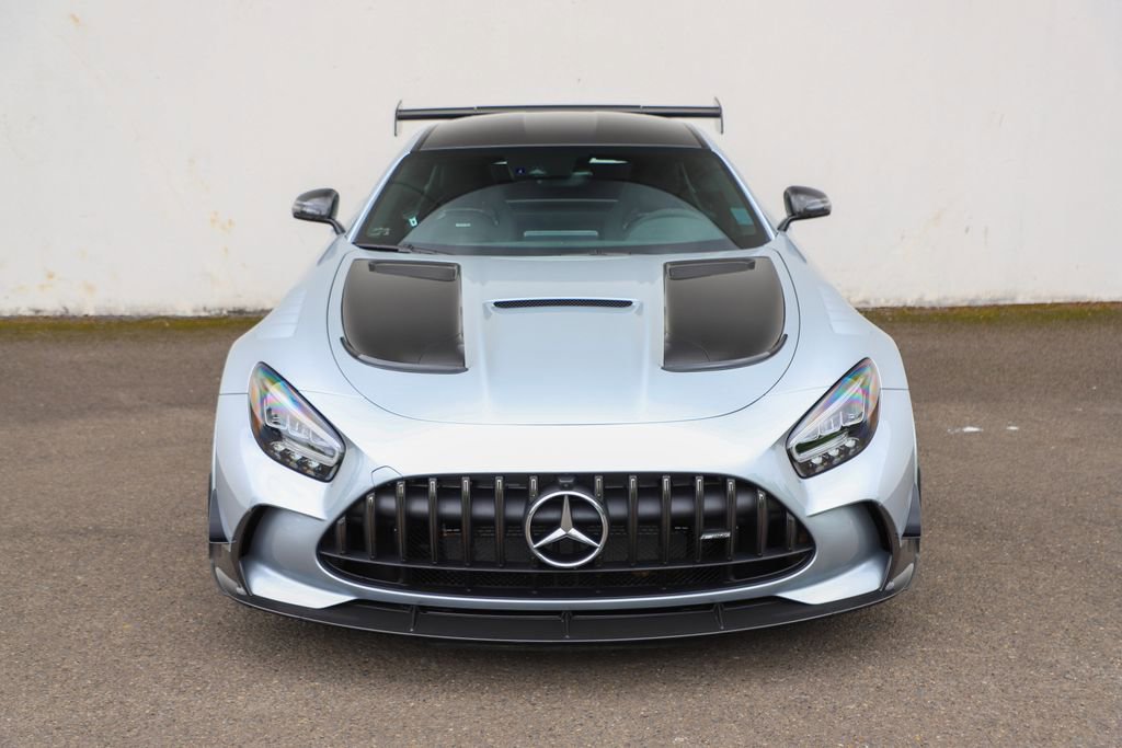 Used 2021 Mercedes-Benz AMG GT Black Series image 7