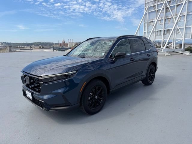 Certified 2024 Honda CR-V Sport-L image 11