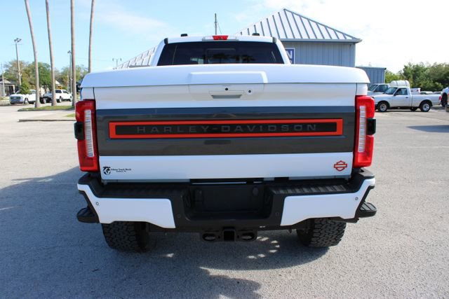 Used 2024 Ford F350 Lariat w/ Lariat Ultimate Package image 9