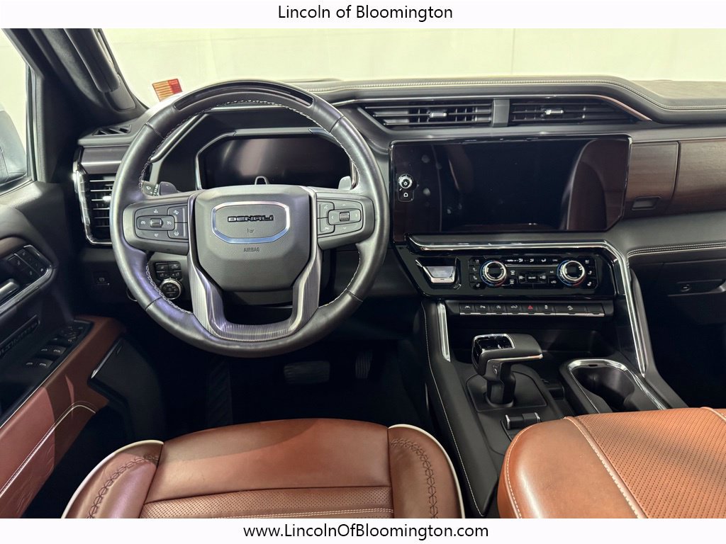 Used 2026 GMC Sierra 1500 Denali Ultimate AWD/4WD image 18