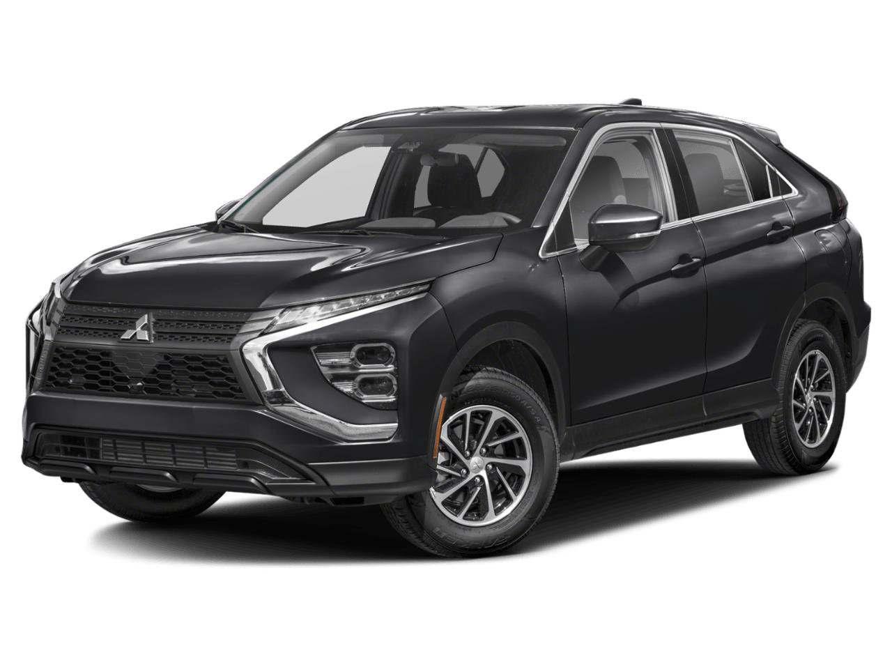 New 2026 Mitsubishi Eclipse Cross ES AWD/4WD image 1