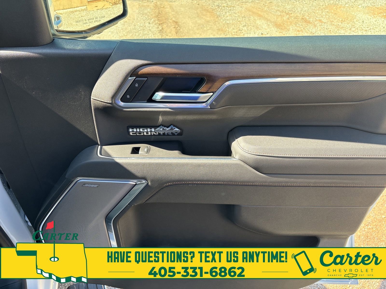 New 2026 Chevrolet Silverado 1500 High Country image 16