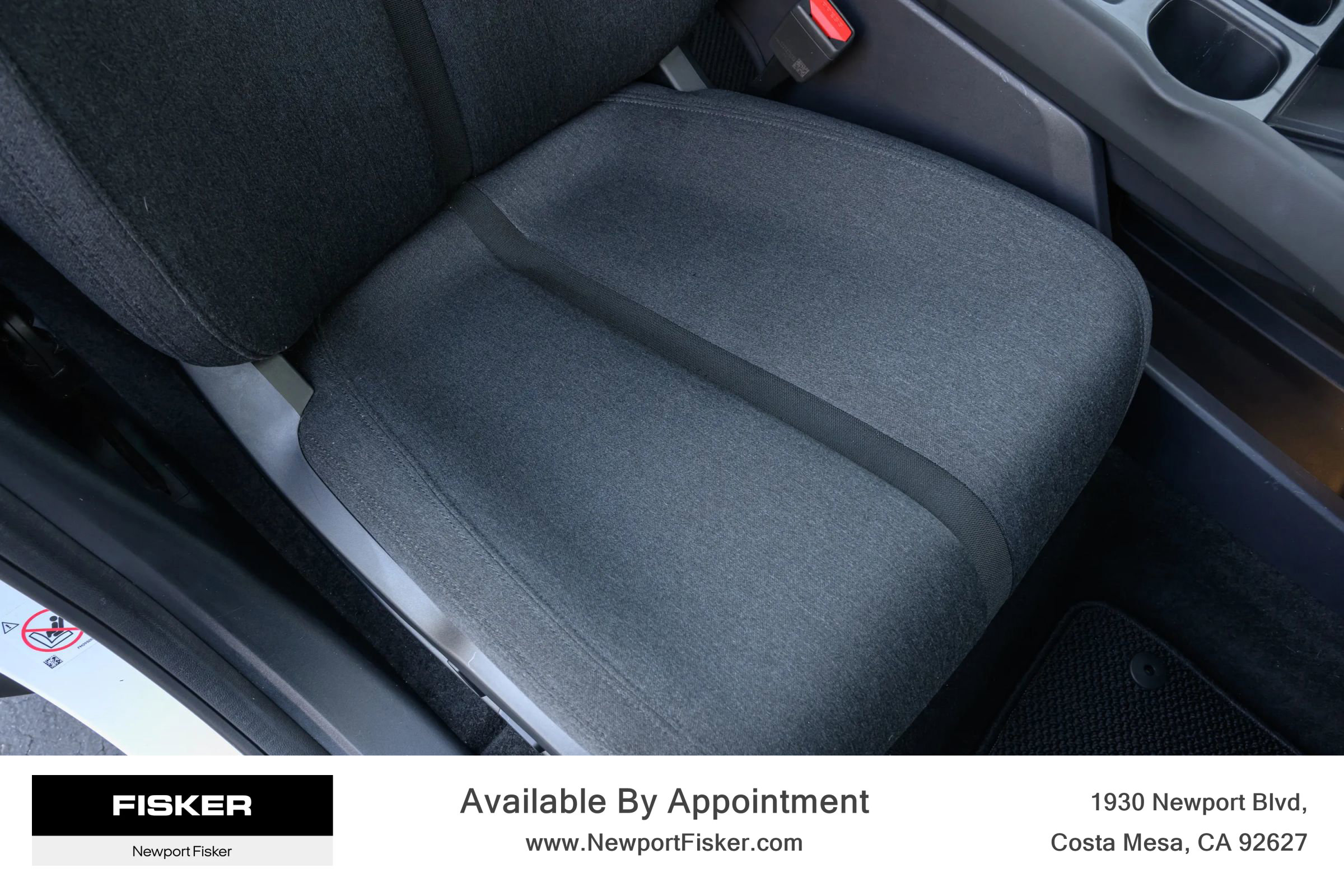 Used 2023 Fisker Ocean Ultra image 35