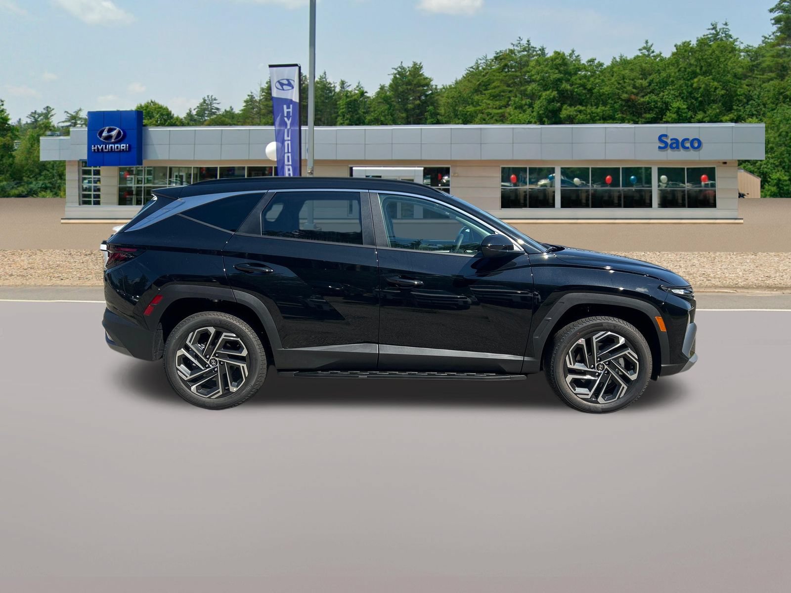 New 2026 Hyundai Tucson SEL Plus w/ Tow & Go Package AWD/4WD image 5