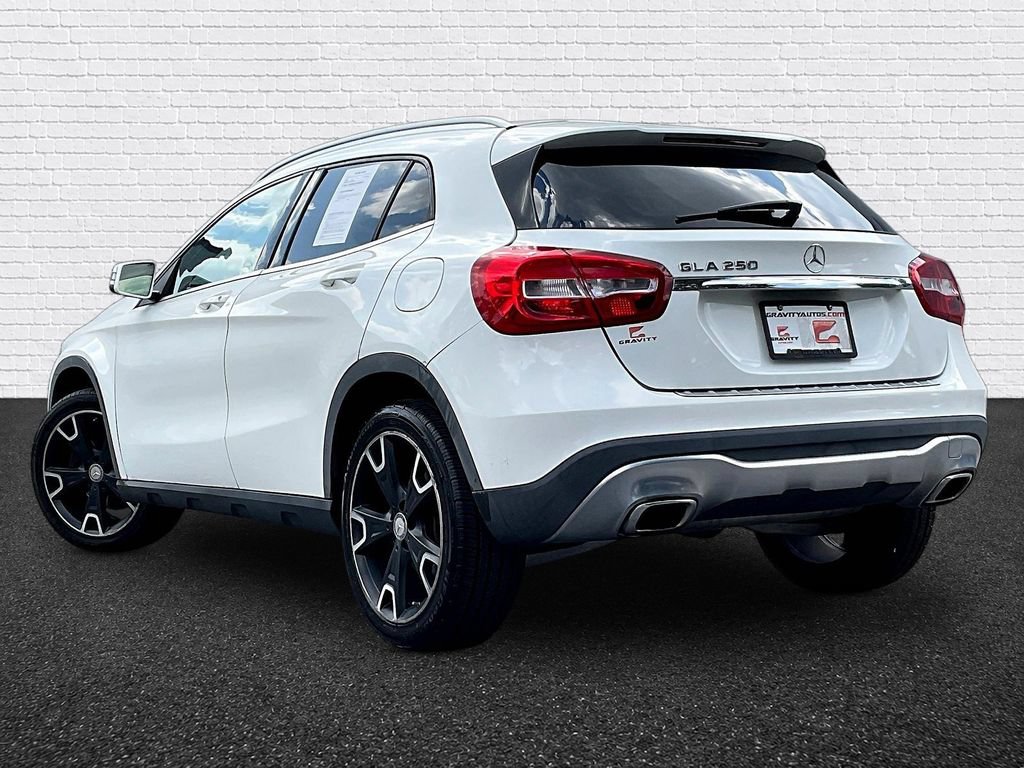 Used 2018 Mercedes-Benz GLA 250 image 4