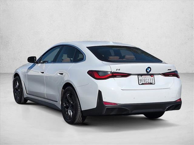 Certified 2023 BMW i4 eDrive35 w/ Premium Package image 8