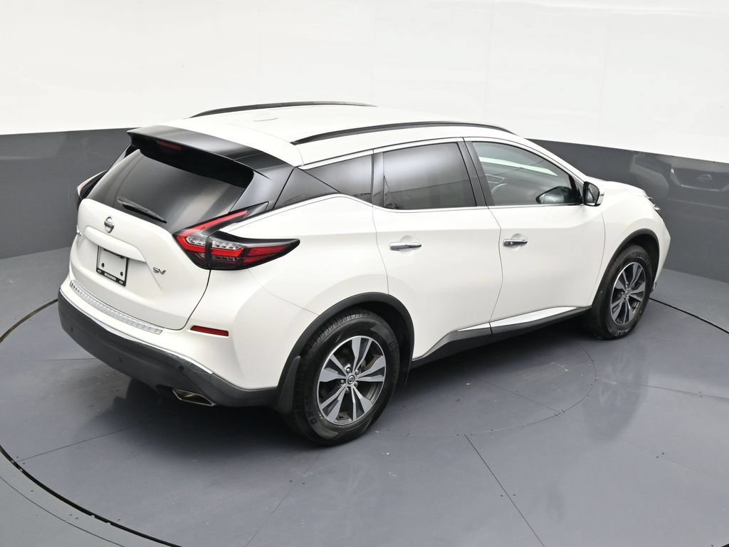 Used 2021 Nissan Murano SV FWD image 17