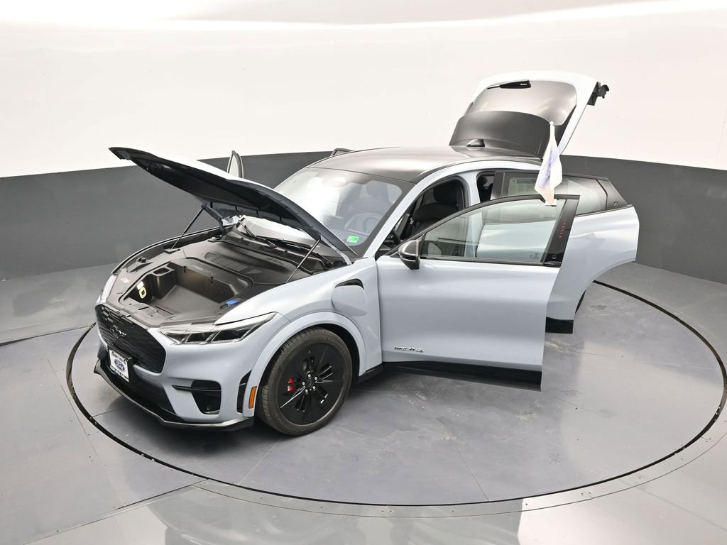 New 2025 Ford Mustang Mach-E GT w/ Interior Protection Package image 58