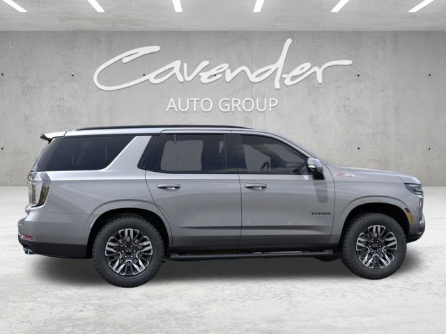 New 2026 Chevrolet Tahoe Z71 image 5