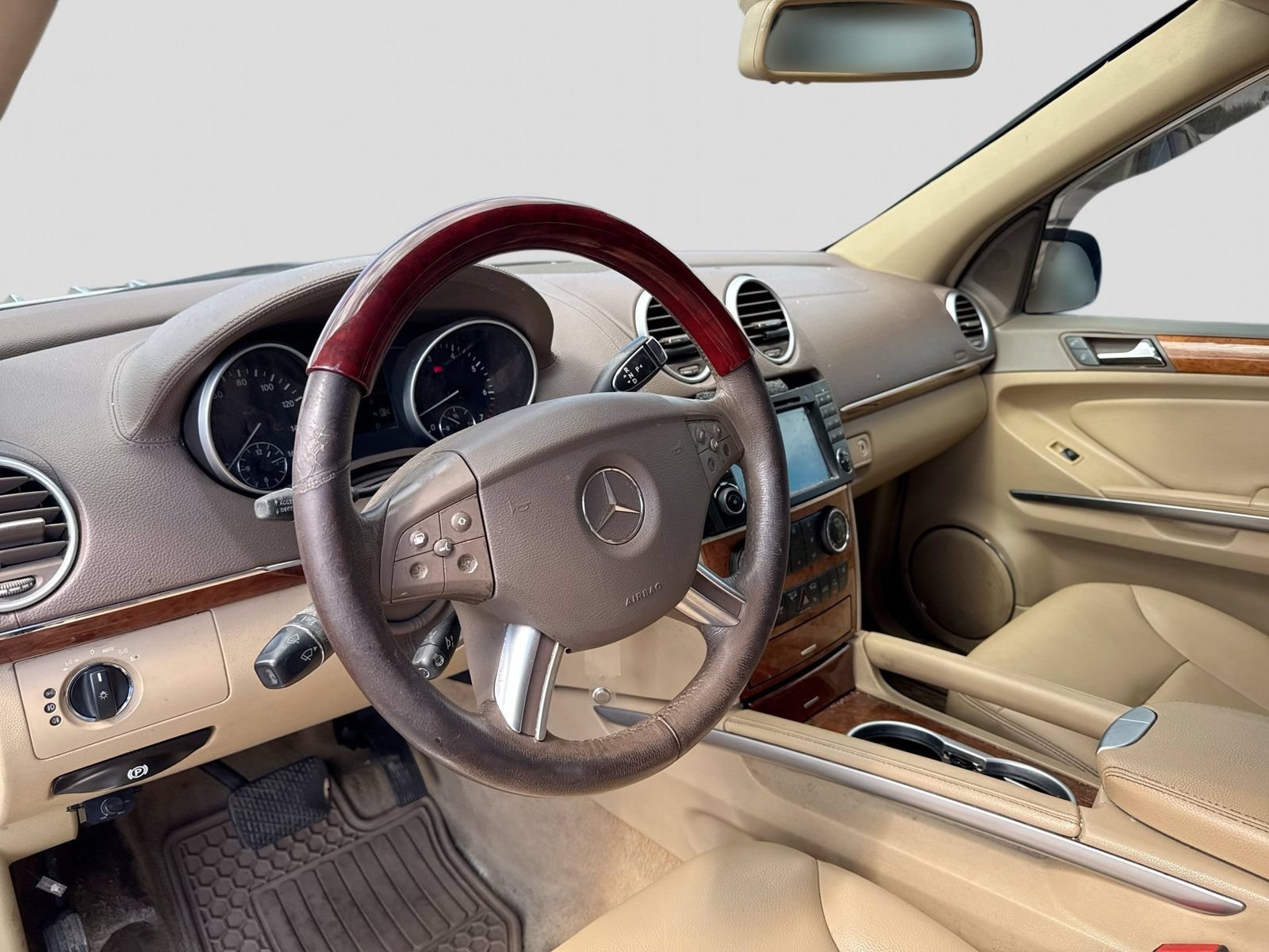 Used 2007 Mercedes-Benz GL 450 4MATIC image 2